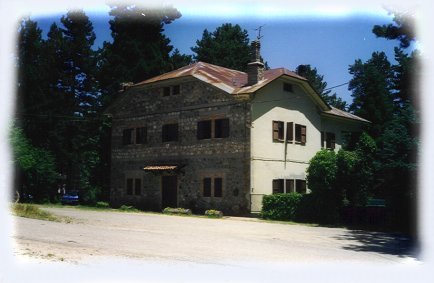 La casa padronale